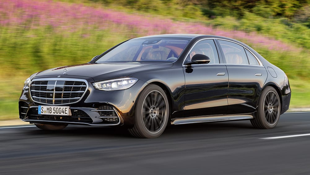 New Mercedes Benz S Class 2021 detailed Tech tour de force puts